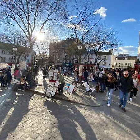 Le Fameux Montmartre-2